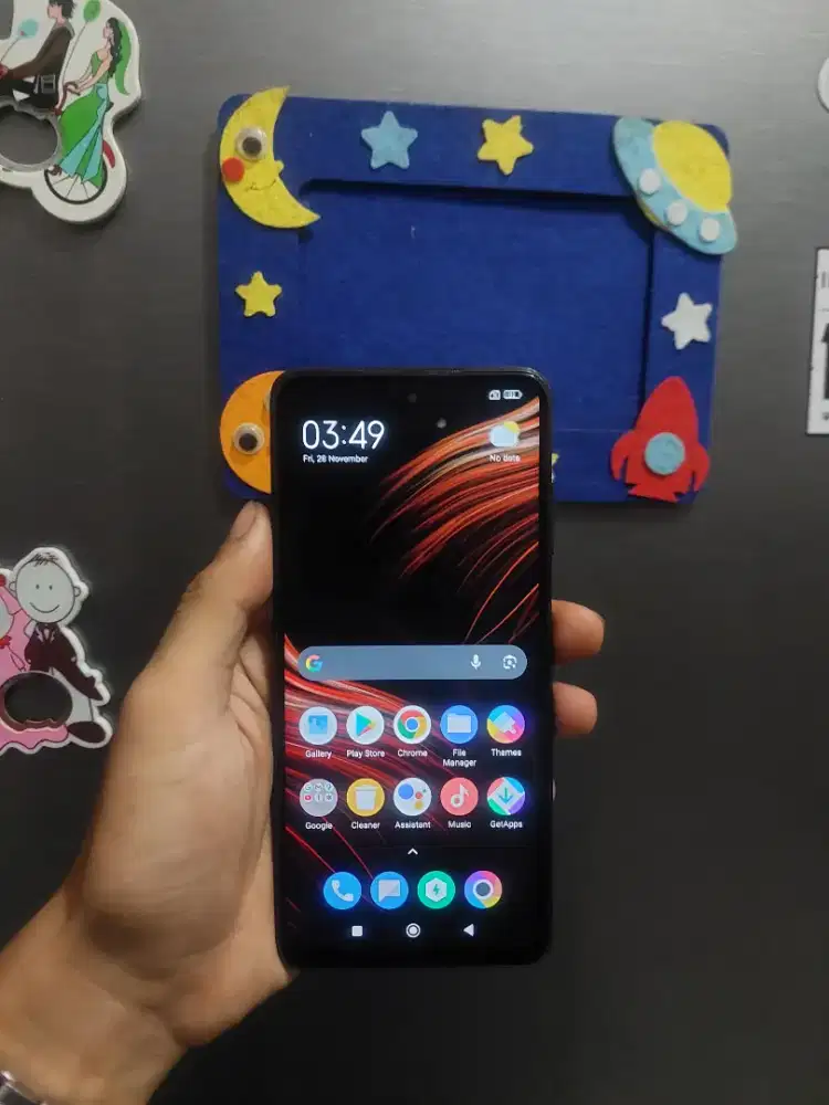 Poco x3 pro 6/128gb nominus