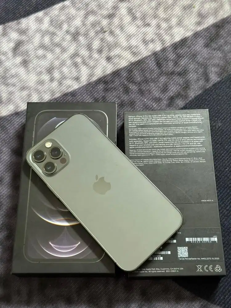 iPhone 12 Pro 128Gb iBox