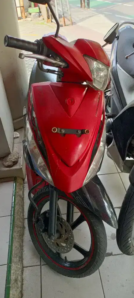 Mio J 2014 matic irit