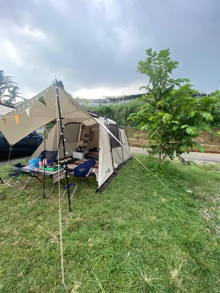 Tenda Alltrek Eclipta