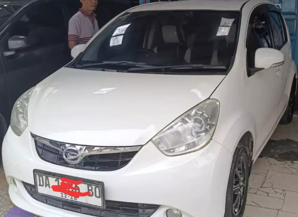 Sirion 2013-12 ss lungkap siap jln