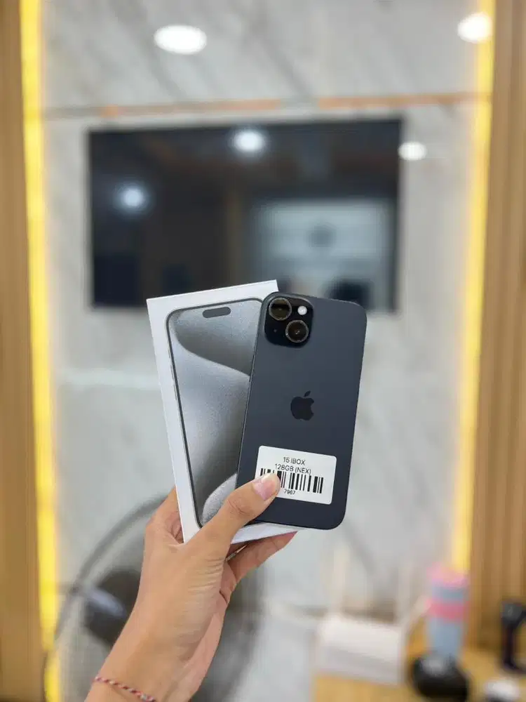 Iphone 15 128 Ibox