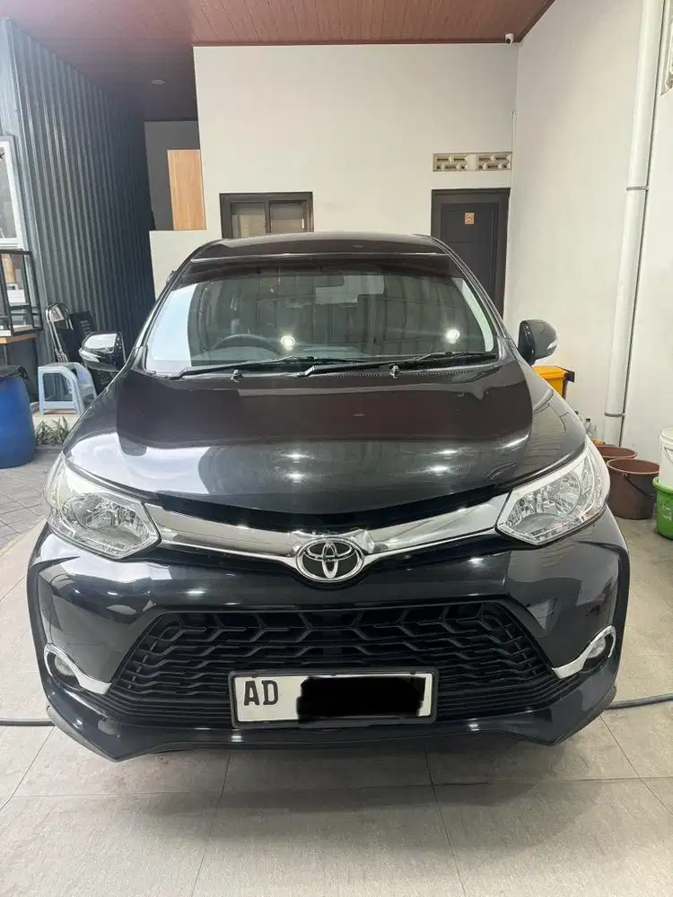 Toyota Avanza Veloz 1.3 Manual 2018 KM 18 rb