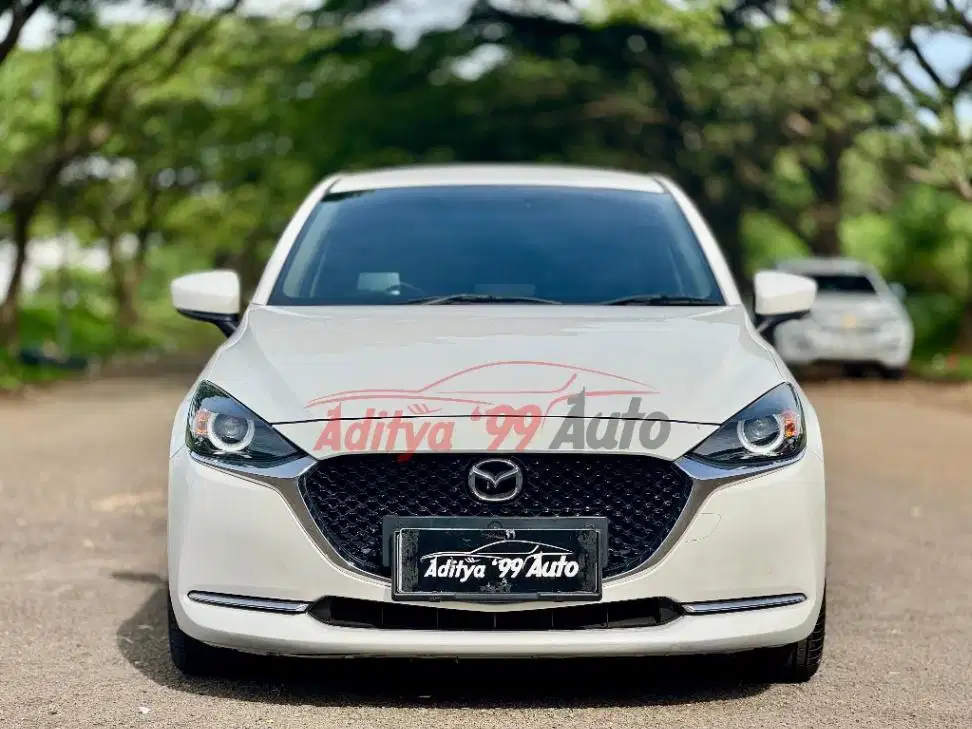 JAMINAN GARANSI 1TH FULL! MAZDA 2 GT SKYACTIV 2020/2019 AT HRG MURAHPA
