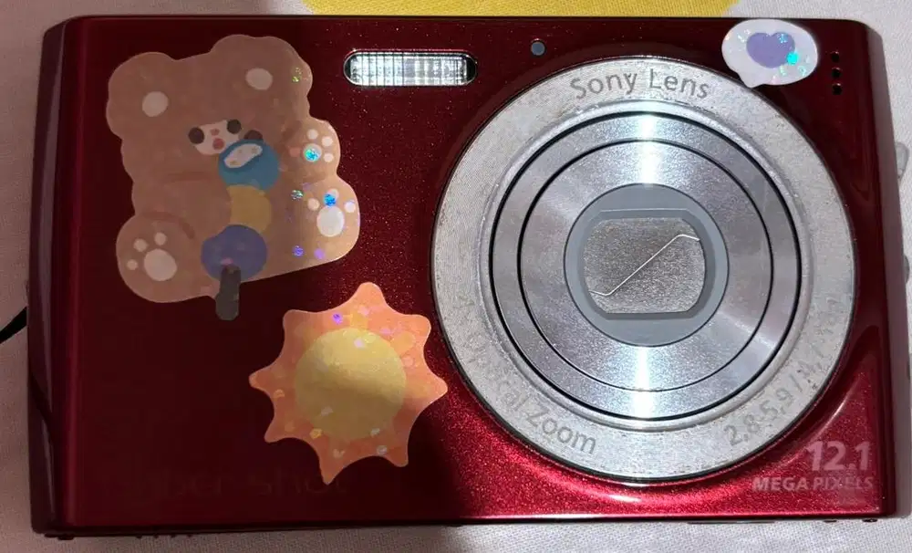 DIGITAL CAMERA SAMSUNG ES65