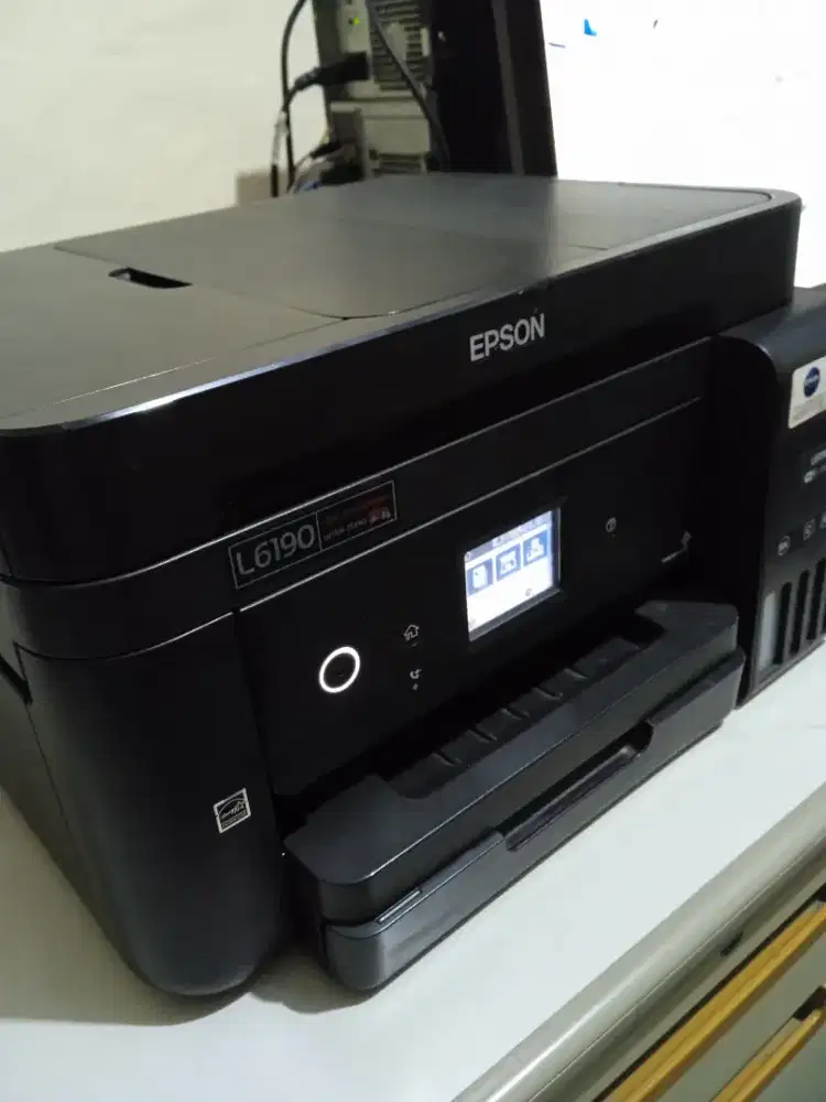 Dijual printer epson L6190 allin one