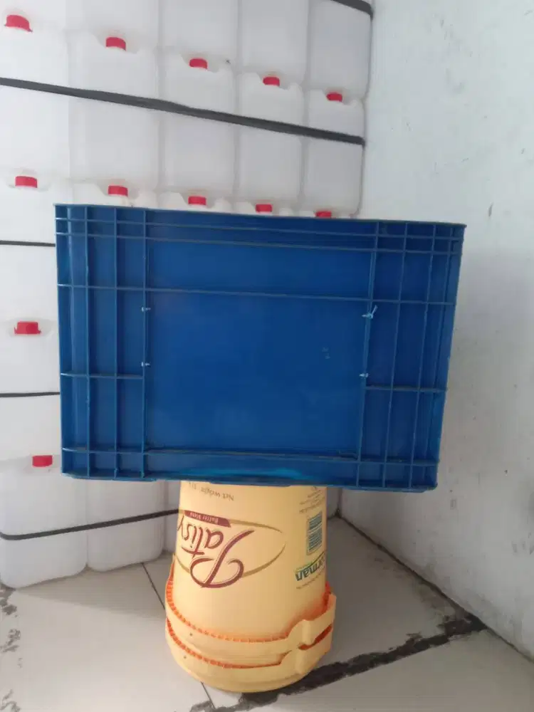 Bok Plastik Perkakas d564 pbb