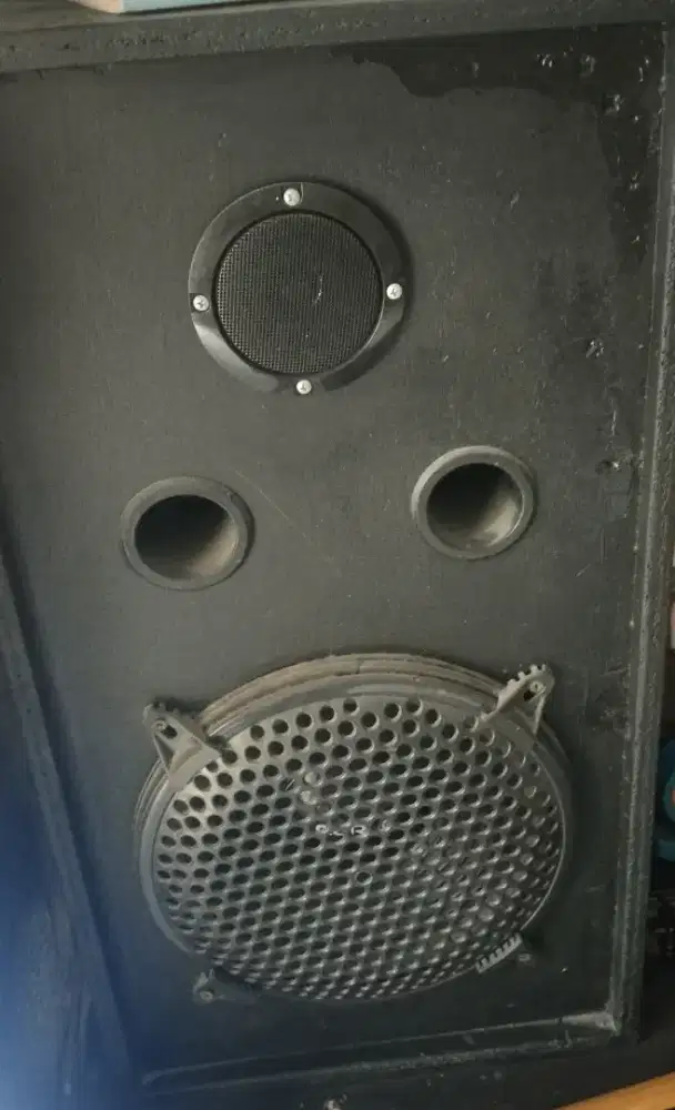 Speaker musik 2