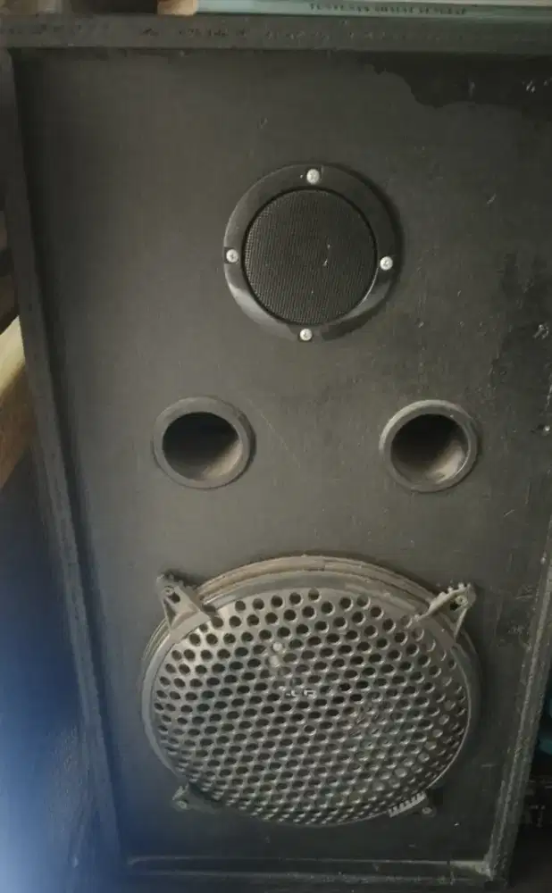 Speaker musik 2