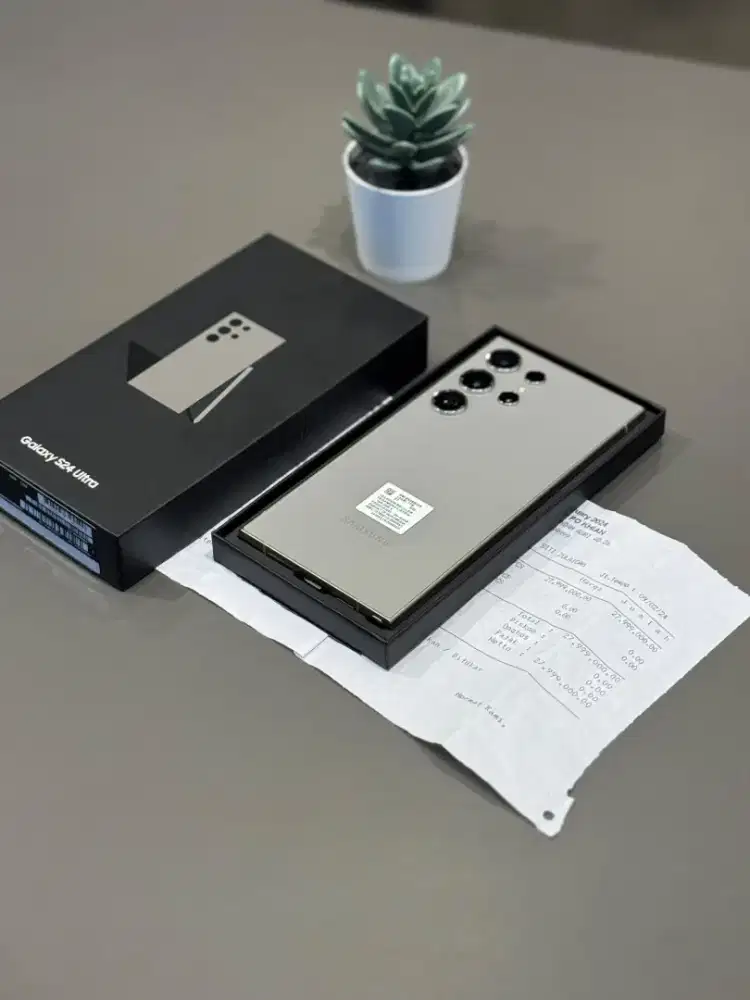 Samsung Galaxy S24 Ultra 12/1TB sein mulus
