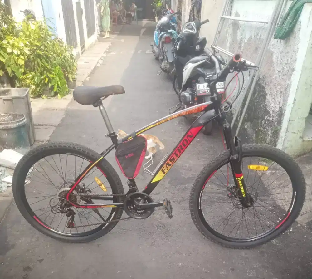 Sepeda gunung Fastron UK 26