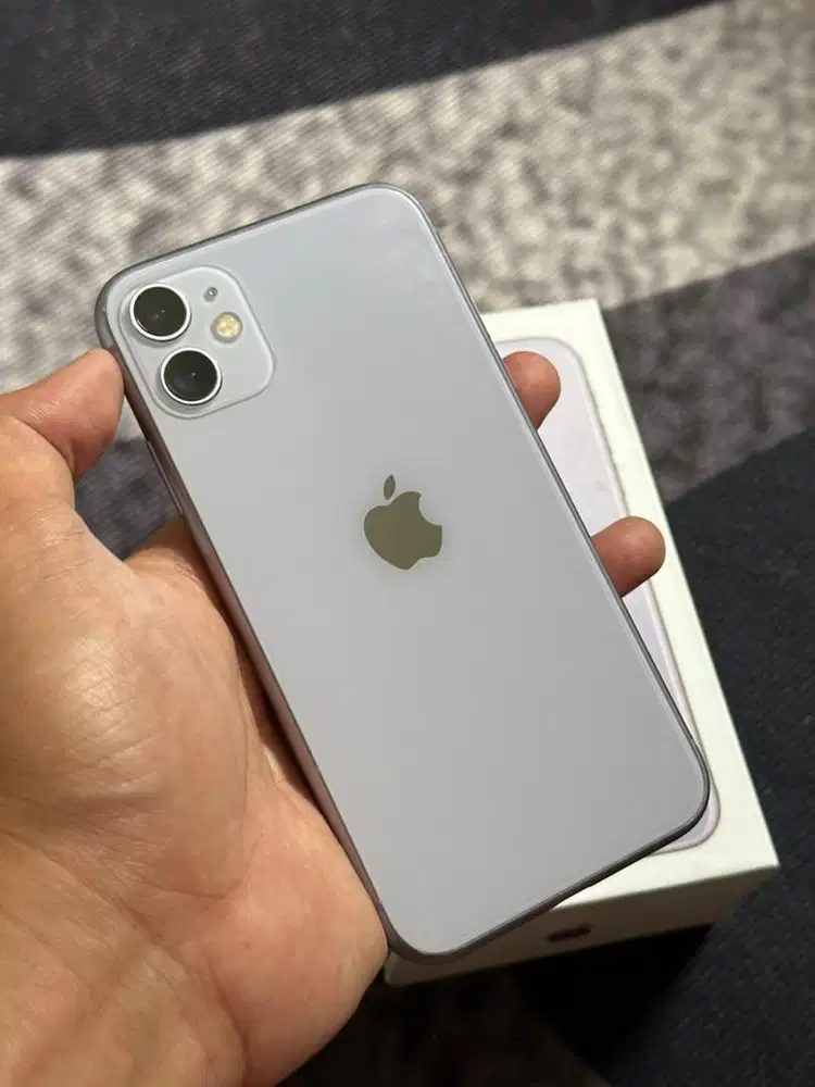 iPhone 11 64 Gb registed