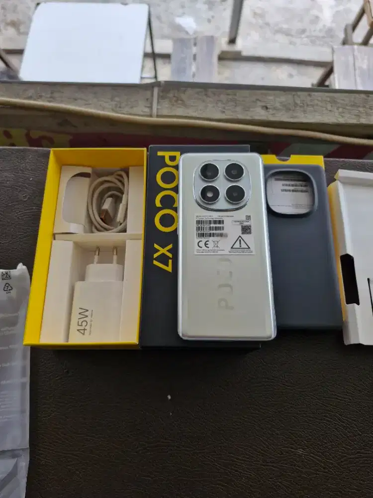 Poco X7 5G 8/256