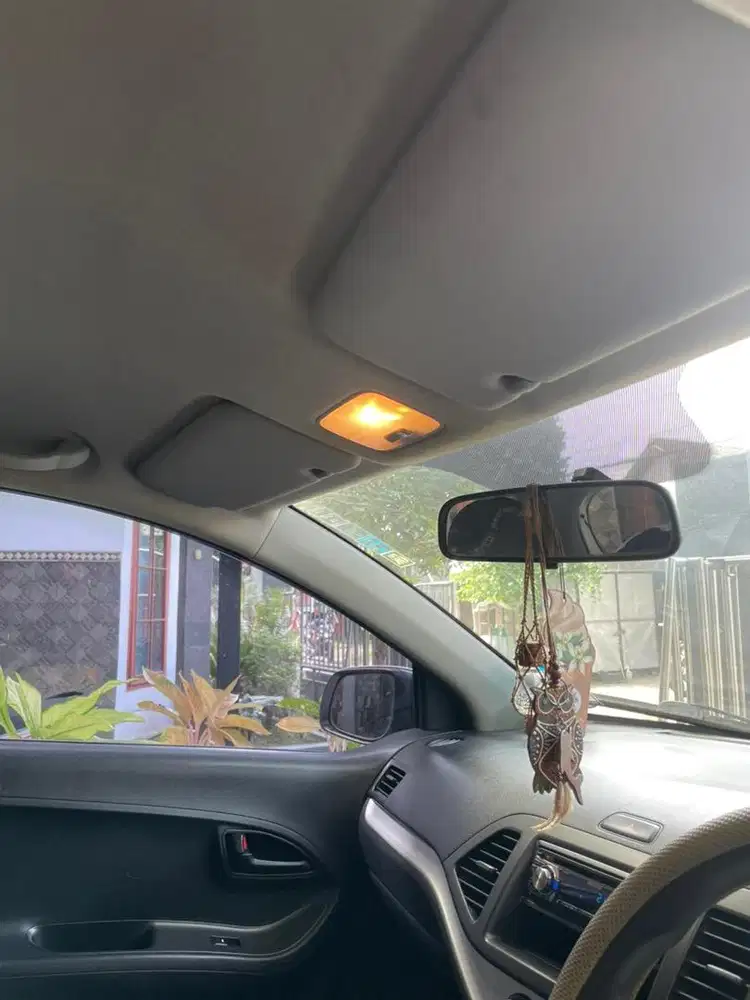 Kia picanto 2013 manual