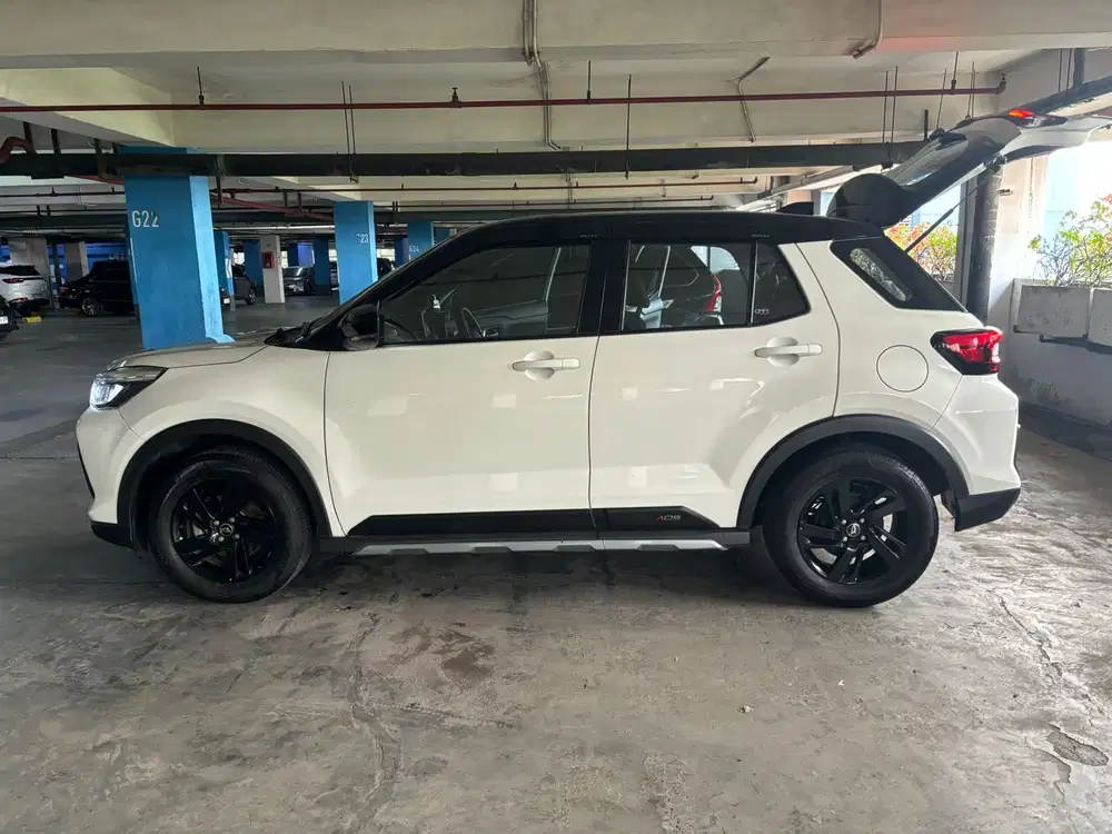 Daihatsu Rocky 2023 Bensin