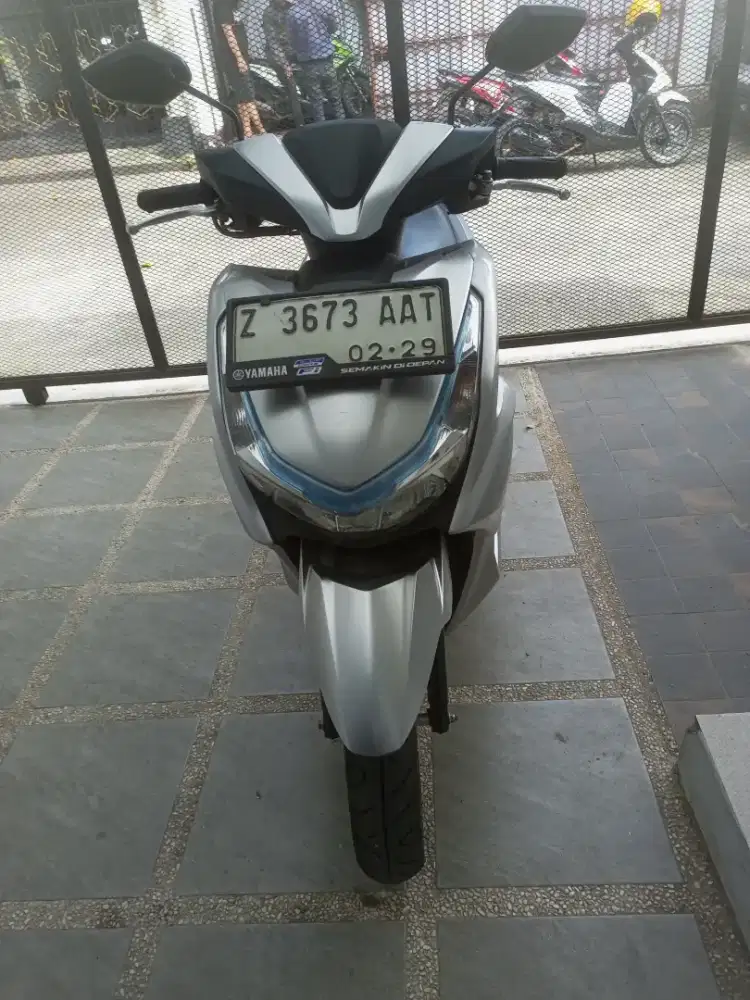 Yamaha freego 2024