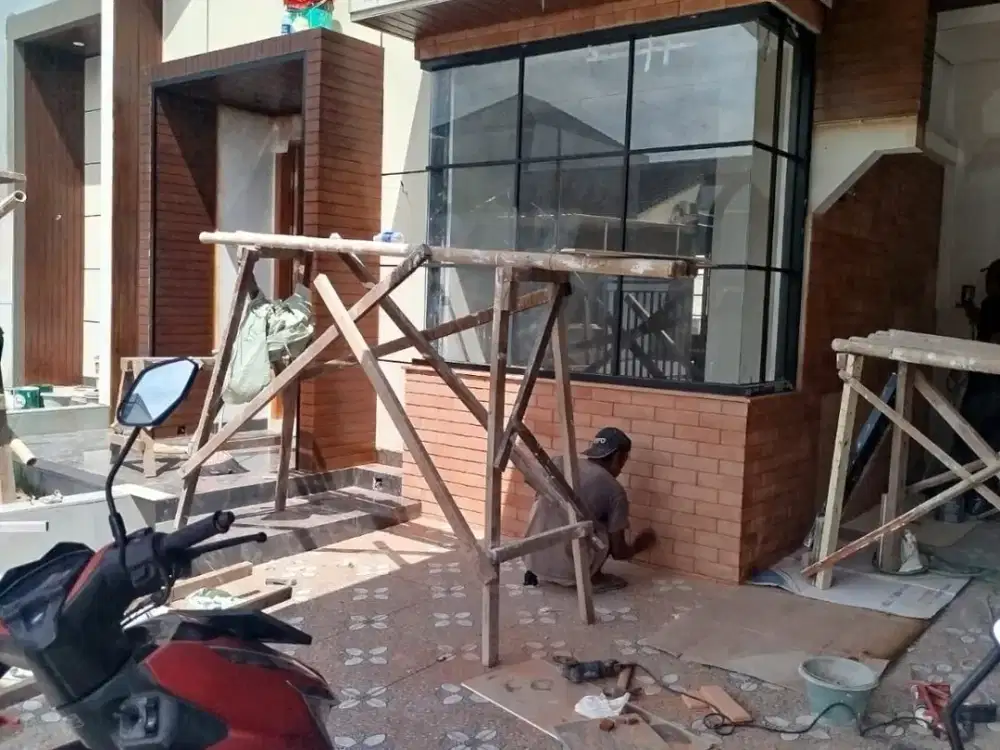 Dijual Rumah Baru di Kencana Loka BSD CITY