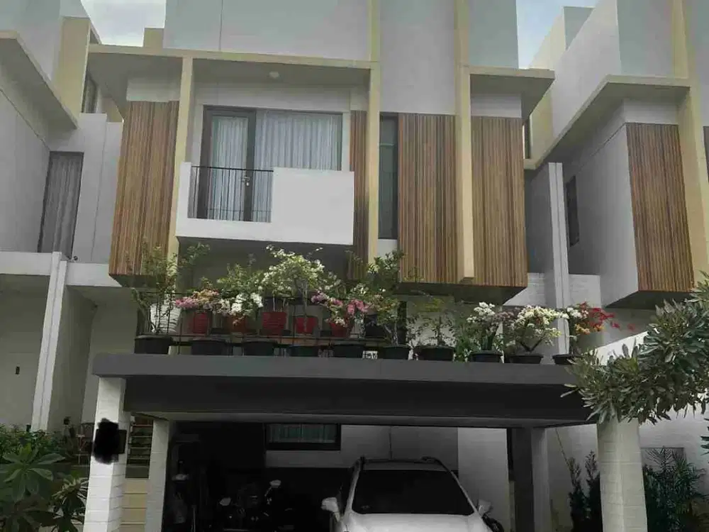 RUMAH SIAP HUNI DI THE BLIZFIELD BSD CITY TANGERANG