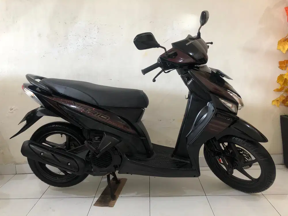 Honda Vario Cw Th.2008 Hitam!!
