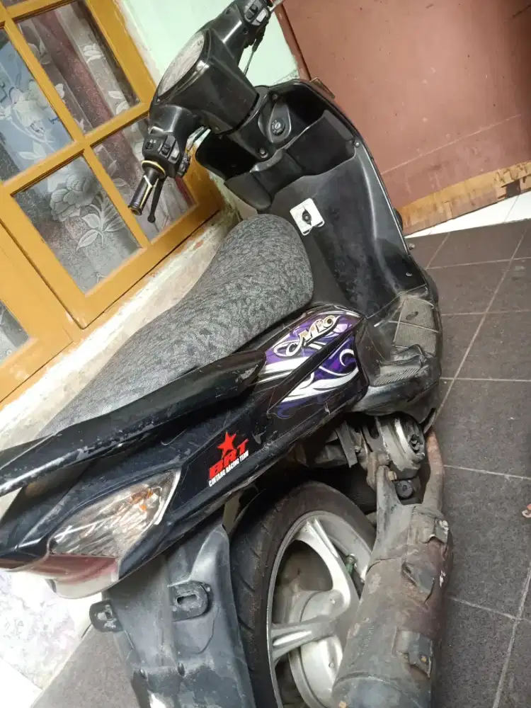 Yamaha Mio sporty