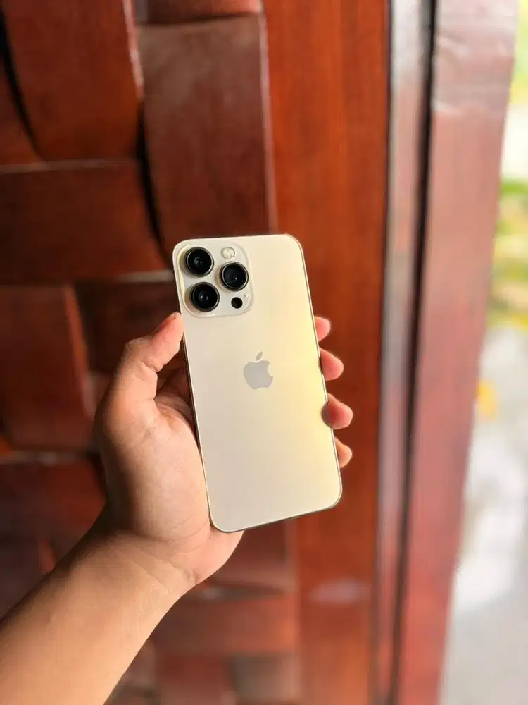 Iphone 13 pro 256GB gold