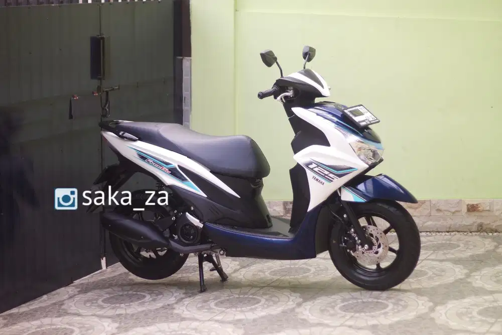 ( Baru 2 Bulan , Km 1 Ribu ) Yamaha Freego 2025 , new freego 125