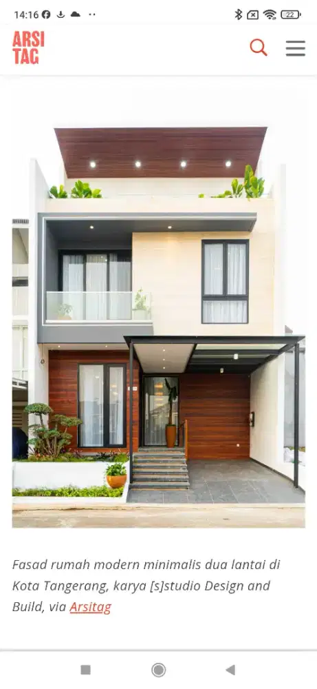 Terima jasa bangun rumah dan renovasi rumah