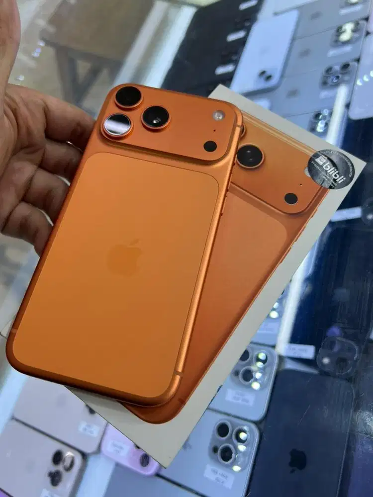 17 promax 256 bli bli bh 100 garansi panjang