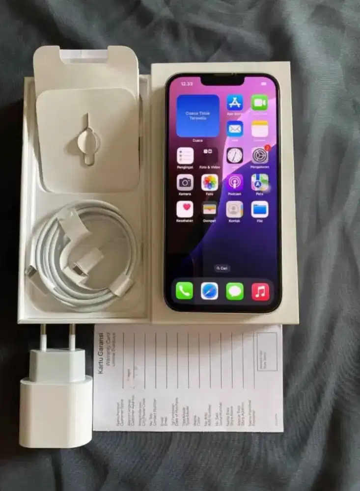 iPhone 13 iBox 128