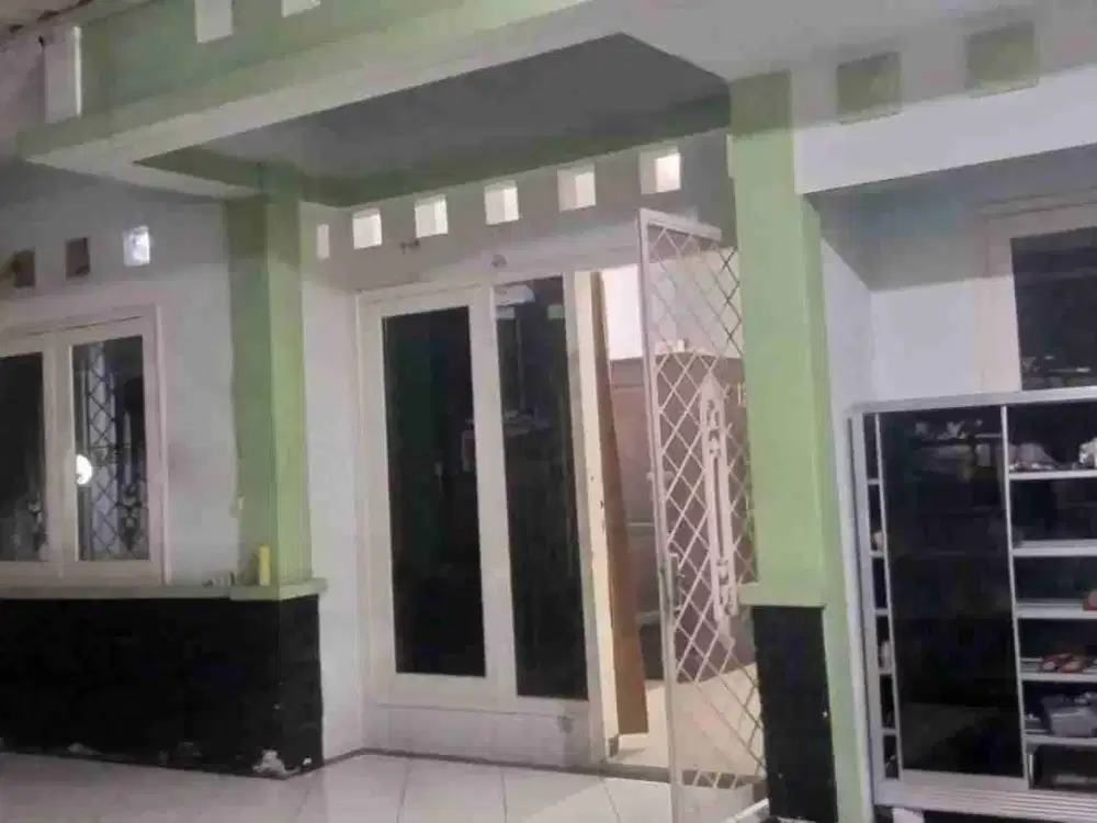 Sewa Rumah Di Graha Padma Semarang