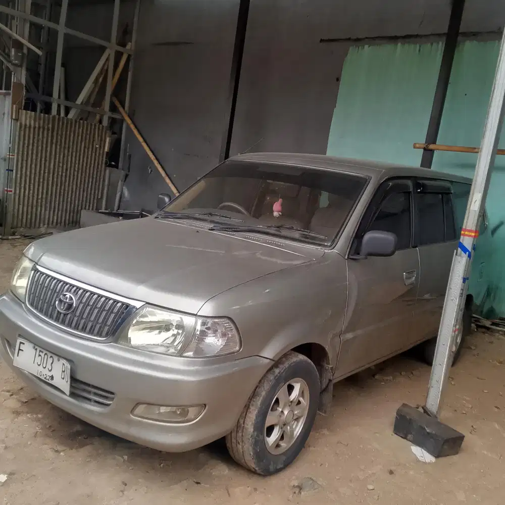 Toyota Kijang 2003 Bensin