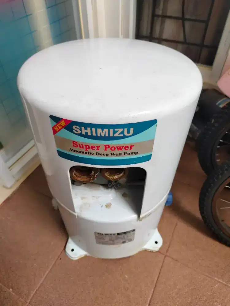 Pompa air jet Pump shimizu
