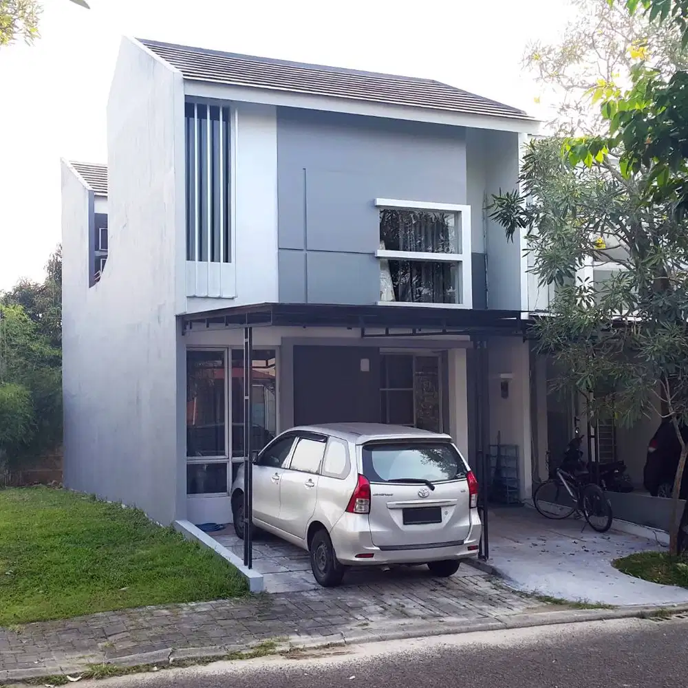 Kos Kost dlm cluster BSD dkt Atma Jaya, Prasetiya Mulya, Aeon, Breeze