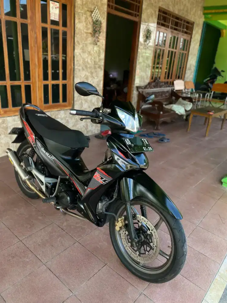 Supra X 125 2011 DD AD Wonogiri