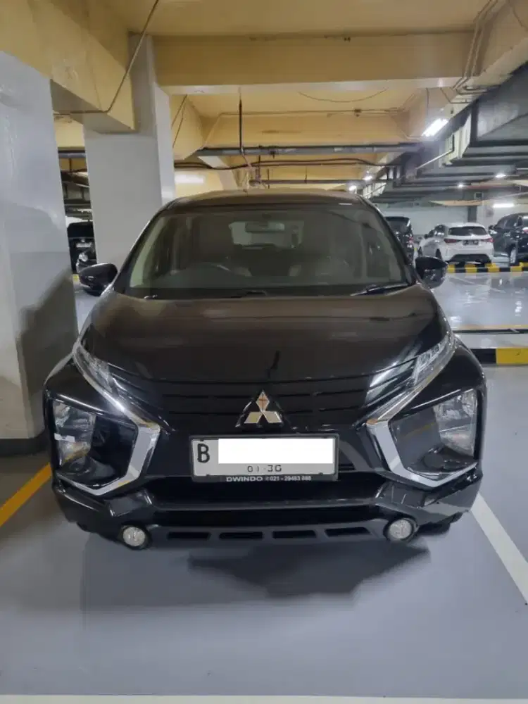 Mitsubishi Xpander Exceed 1.5 AT 2019