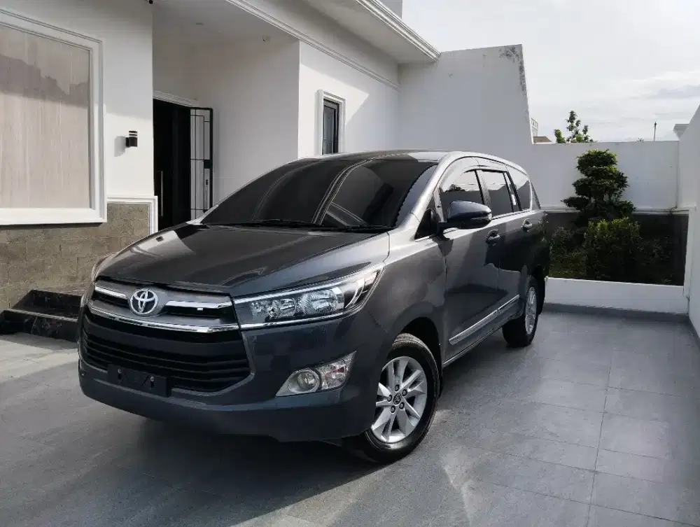 2019 Innova Reborn 2.4 G A/T diesel