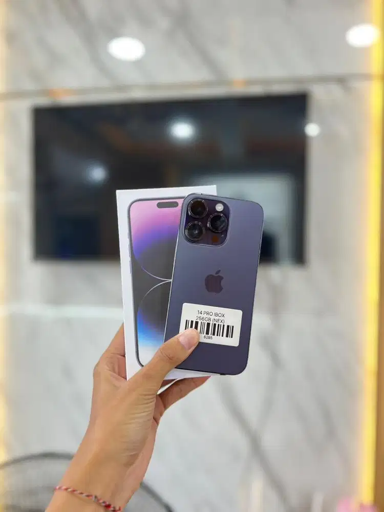 Iphone 14 pro 256gb Ibox