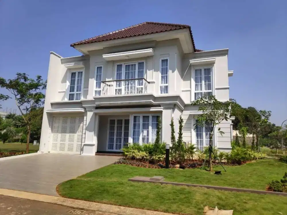 PROMO RUMAH MEWAH MURAH DI GADING SERPONG