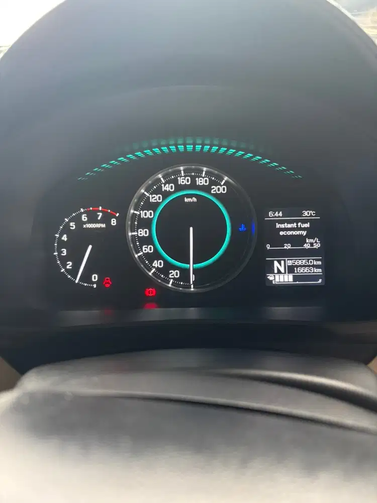 Suzuki Ignis 2019 Bensin