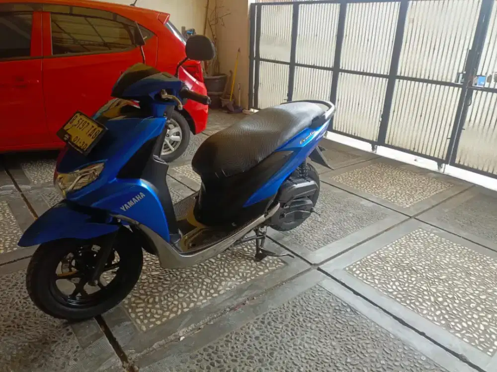 yamaha frego 2019