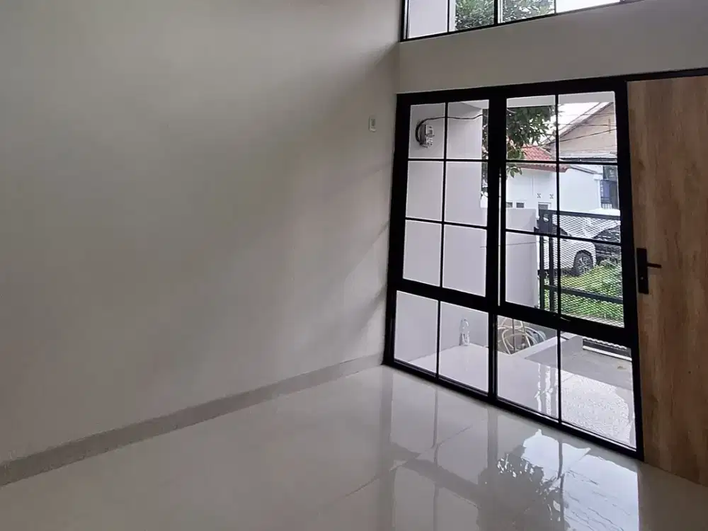 Rumah Strategis 15 Menit ke Cibinong City Mall Bebas Banjir J-39127