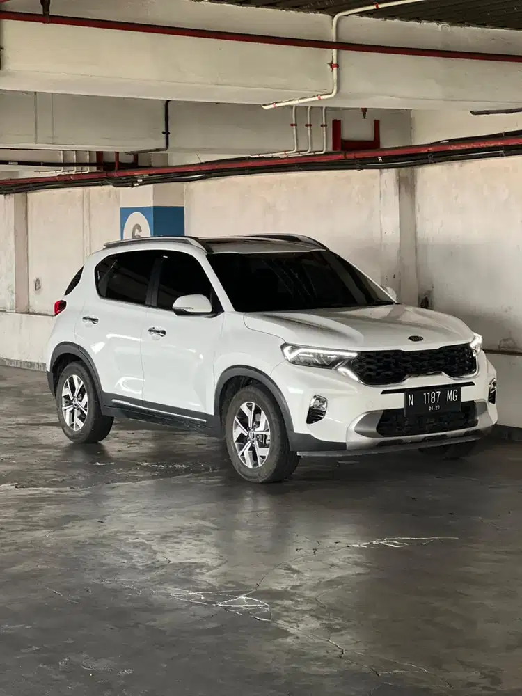 Kia Sonet 2021 Bensin