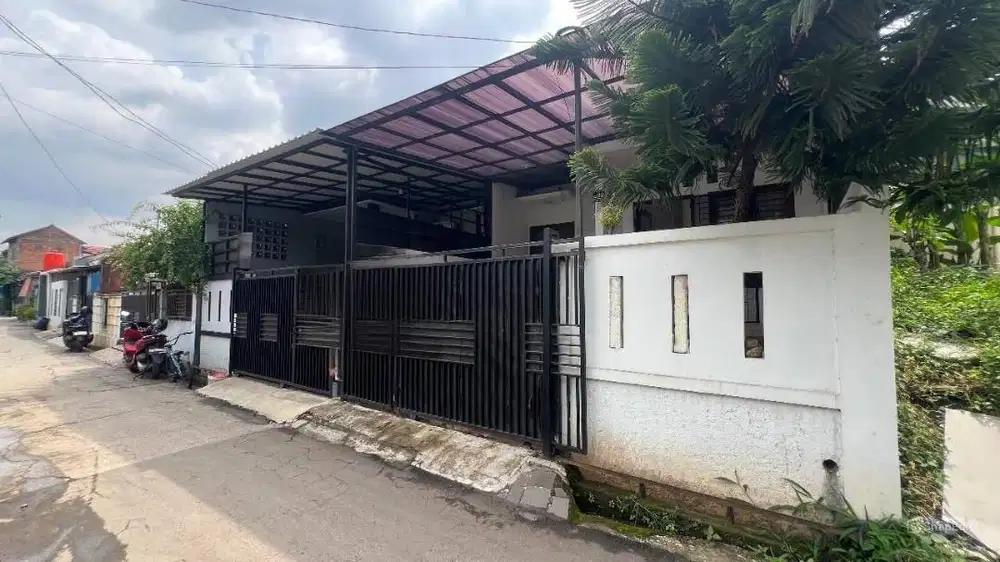 DIJUAL RUMAH MURAH  DI JATIMEKAR BEKASI
