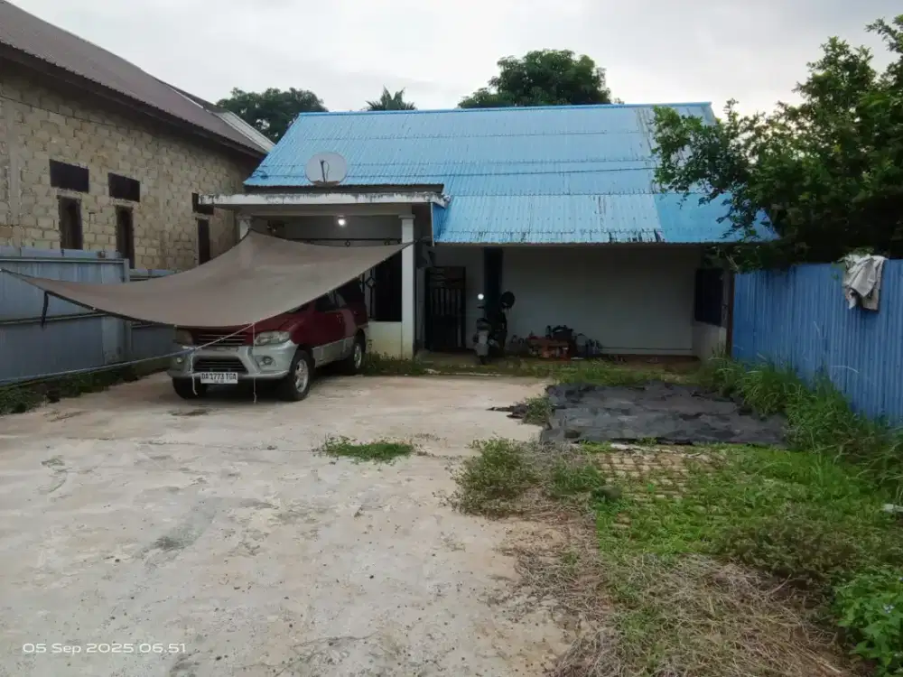 Jual Rumah SHM(e)/Nego tipis/Tanpa perantara