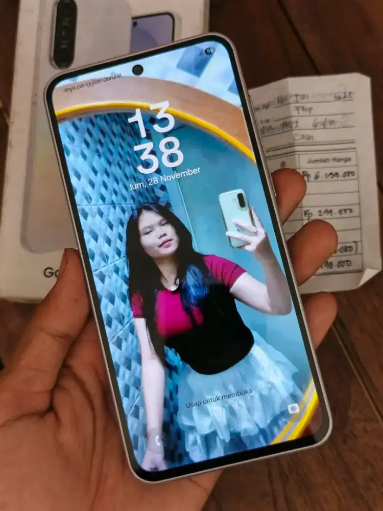 Samsung A36 5G 8/256gb