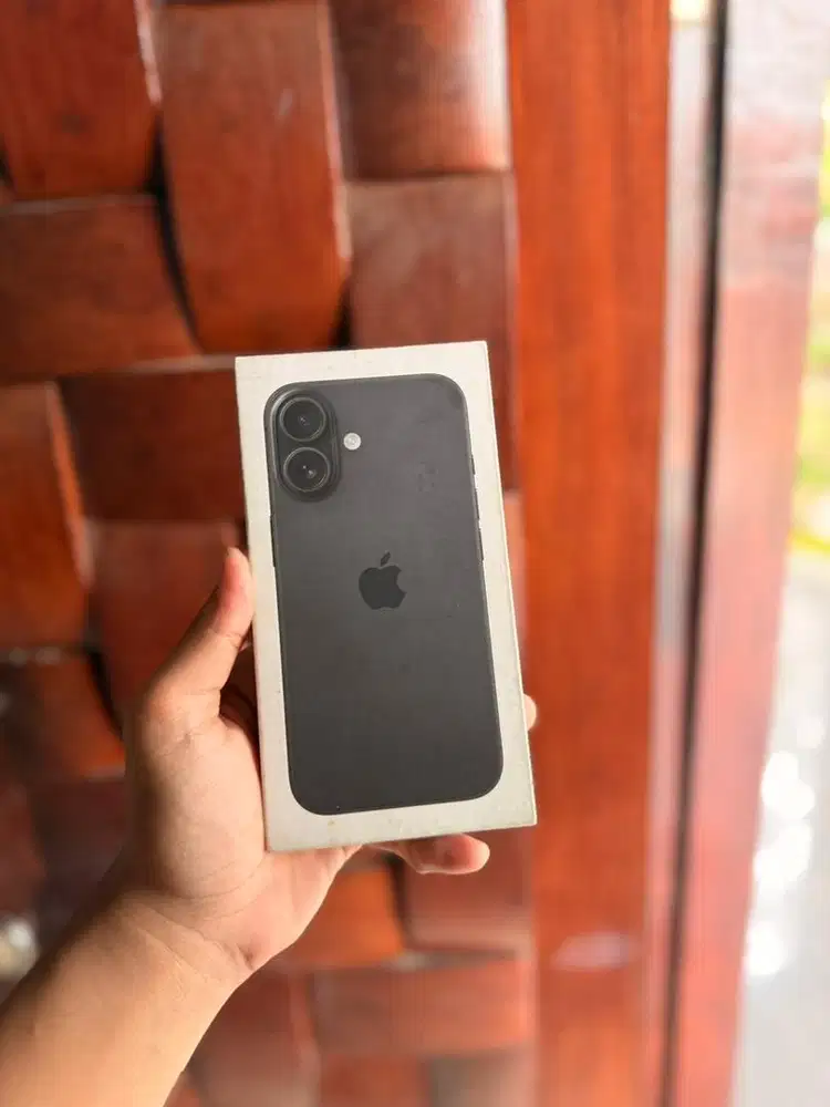 Iphone 16 256GB new ibox