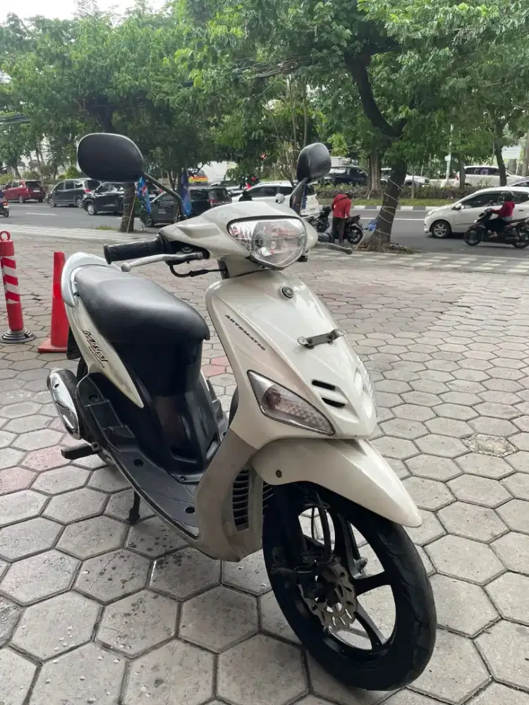 Yamaha mio sporty 5tl putih