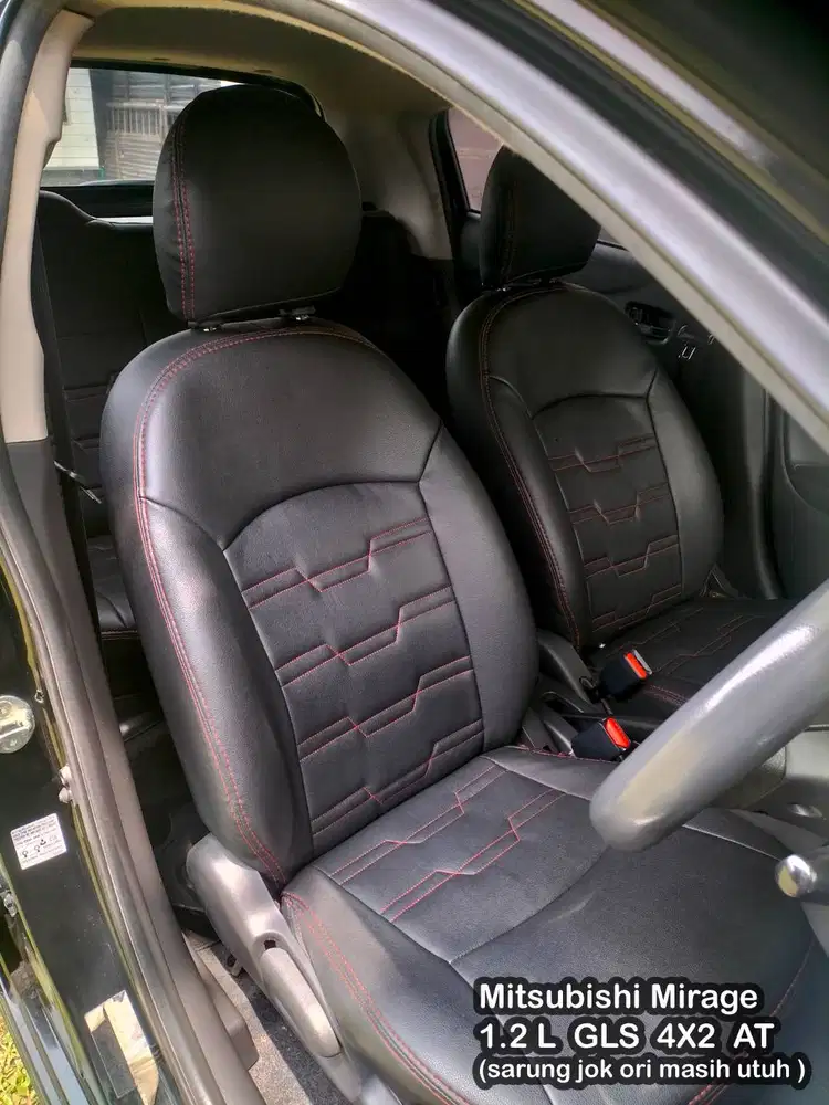 For SALE Mirage GLS 1.2 AT