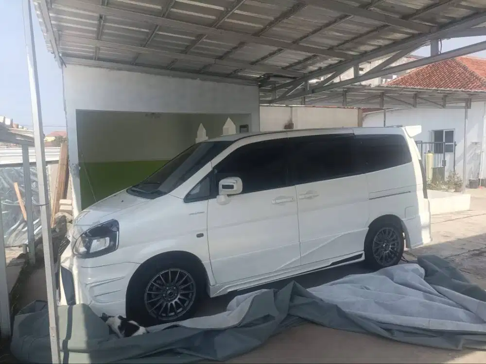 Serena C24 Build lexus Istimewa