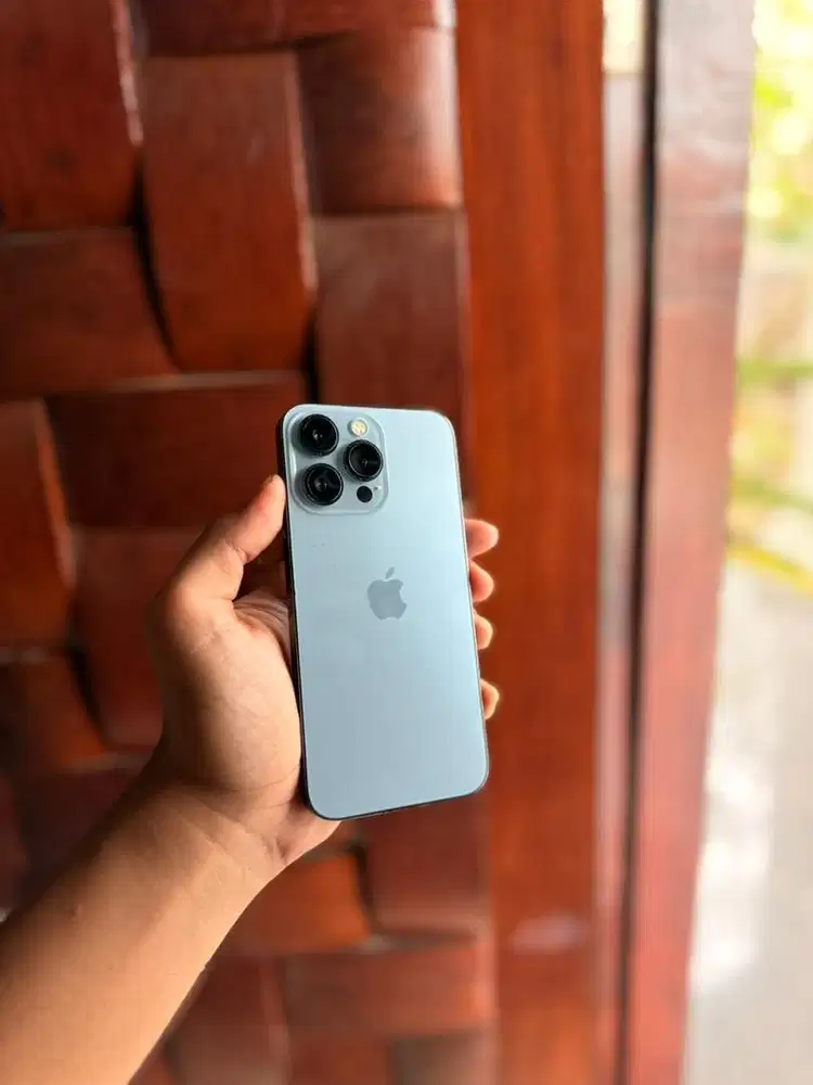Iphone 13 pro 256GB sierra blue